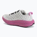 Scarpe HOKA Speedgoat 2 cosmic grey/neon fuschia 3