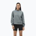 Felpa da running da donna HOKA Kaitoro Knit Crew slate blue
