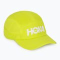 Cappellino con visiera HOKA Run hoka citrus