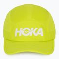 Cappellino con visiera HOKA Run hoka citrus 2