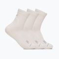 Calze HOKA Quarter Run Sock 3-Pack white/white/white