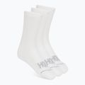 Calze HOKA Quarter Run Sock 3-Pack white/white/white