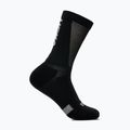 Calze da uomo HOKA Race Day Crew Sock black