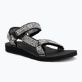 Sandali da donna Teva Original Universal windy summer black/white