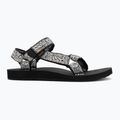 Sandali da donna Teva Original Universal windy summer black/white 2
