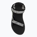 Sandali da donna Teva Original Universal windy summer black/white 5