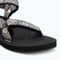 Sandali da donna Teva Original Universal windy summer black/white 7