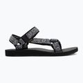 Sandali da uomo Teva Original Universal windy summer black/grey 2