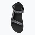 Sandali da uomo Teva Original Universal windy summer black/grey 5