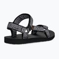 Sandali da uomo Teva Original Universal windy summer black/grey 2