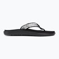 Infradito da donna Teva Voya enchanted forest black/white 2