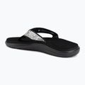 Infradito da donna Teva Voya enchanted forest black/white 3