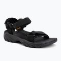 Sandali da uomo Teva Terra Fi 5 Universal Leather black/phantom