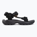 Sandali da uomo Teva Terra Fi 5 Universal Leather black/phantom 2