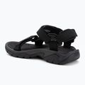 Sandali da uomo Teva Terra Fi 5 Universal Leather black/phantom 3