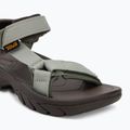 Sandali da donna Teva Terra Fi 5 Universal seagrass/deep lichen green 7