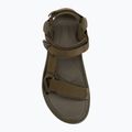 Sandali da uomo Teva Terra Fi 5 Universal dark olive/honey brown 5