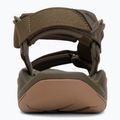 Sandali da uomo Teva Terra Fi 5 Universal dark olive/honey brown 6
