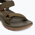 Sandali da uomo Teva Terra Fi 5 Universal dark olive/honey brown 7