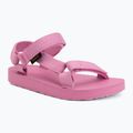 Sandali per bambini Teva Original Universal fuchsia pink