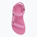 Sandali per bambini Teva Original Universal fuchsia pink 5