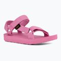 Sandali per bambini Teva Original Universal fuchsia pink