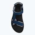 Sandali da uomo Teva Terragrip Sandal blue opal/total eclipse 5