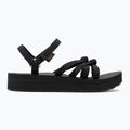 Sandali da donna Teva Midform Kena Slim black 2