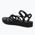 Sandali da donna Teva Midform Kena Slim black 3