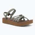 Sandali da donna Teva Midform Kena Slim seagrass multi