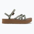 Sandali da donna Teva Midform Kena Slim seagrass multi 2