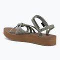 Sandali da donna Teva Midform Kena Slim seagrass multi 3