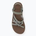 Sandali da donna Teva Midform Kena Slim seagrass multi 5