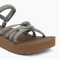 Sandali da donna Teva Midform Kena Slim seagrass multi 7