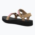 Sandali da donna Teva Midform Universal Crafted tan 3