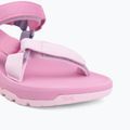 Sandali per bambini Teva Hurricane XLT bright pink multi 7