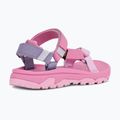 Sandali per bambini Teva Hurricane XLT bright pink multi 2