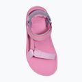 Sandali per bambini Teva Hurricane XLT bright pink multi 3