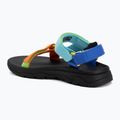 Sandali per bambini Teva Hurricane XLT neon multi 3