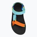 Sandali per bambini Teva Hurricane XLT neon multi 5