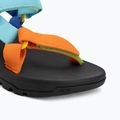 Sandali per bambini Teva Hurricane XLT neon multi 7