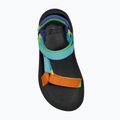 Sandali per bambini Teva Hurricane XLT neon multi 3