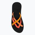 Infradito da donna Teva Olowahu neon coral multi 5