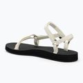 Sandali da donna Teva Original Universal Slim white/black 3