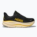 Scarpe da corsa uomo Hoka Bondi 9 carbon black/yellow gold 2