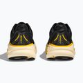 Scarpe da corsa uomo Hoka Bondi 9 carbon black/yellow gold 6