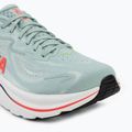 Scarpe da corsa da uomo HOKA Clifton 10 sage/neon flame 7