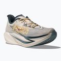 Scarpe da corsa HOKA Cielo X1 3.0 alabaster/yellow gold