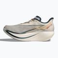 Scarpe da corsa HOKA Cielo X1 3.0 alabaster/yellow gold 4