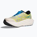 Scarpe da corsa da uomo HOKA Rocket X Trail skyward blue/alabaster 2